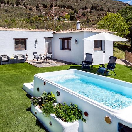 Los Llanos Soportujar- La Alpujarra エクステリア 写真