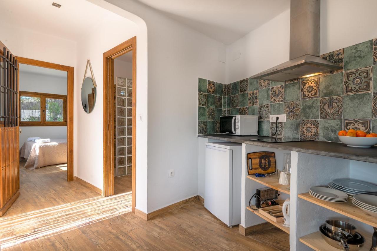 Los Llanos Soportujar- La Alpujarra エクステリア 写真