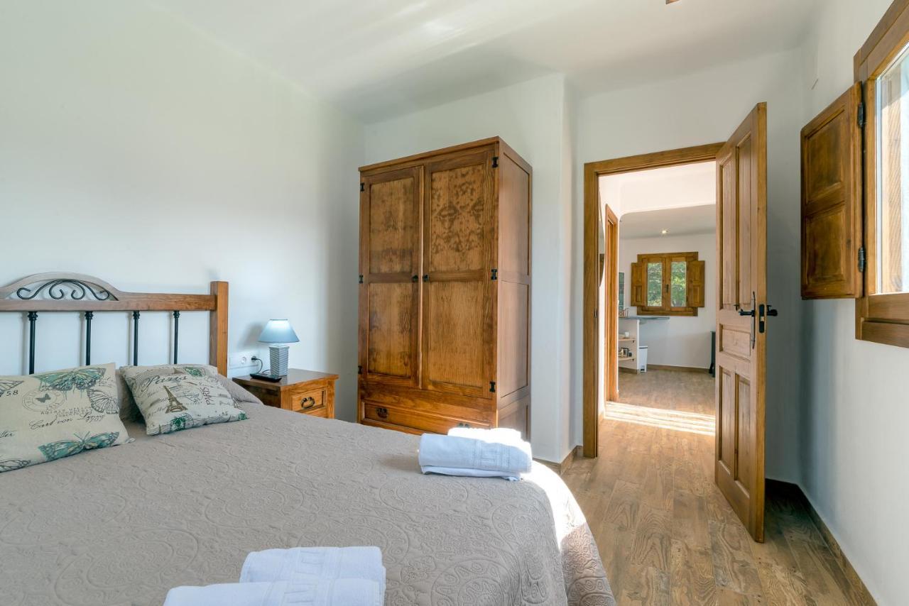 Los Llanos Soportujar- La Alpujarra エクステリア 写真