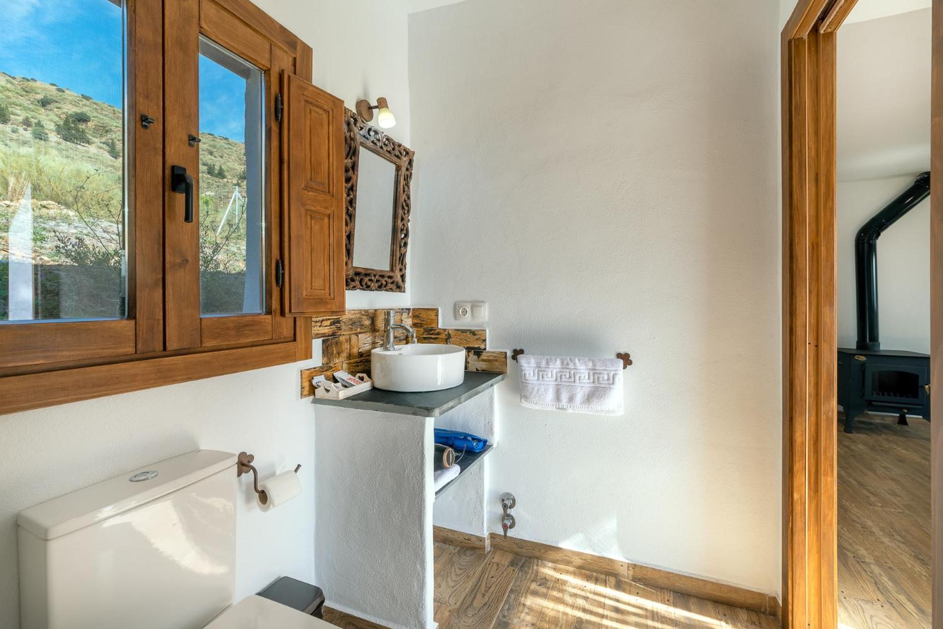 Los Llanos Soportujar- La Alpujarra エクステリア 写真
