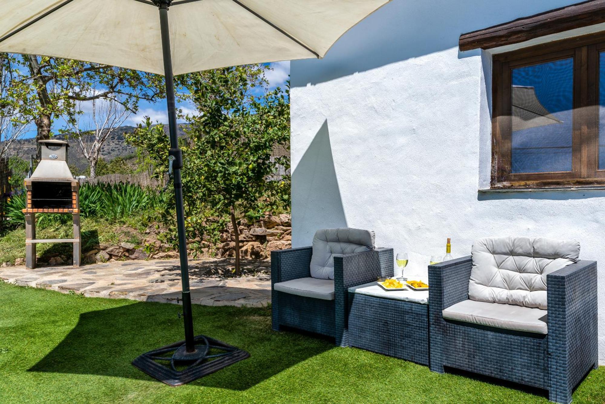 Los Llanos Soportujar- La Alpujarra 部屋 写真